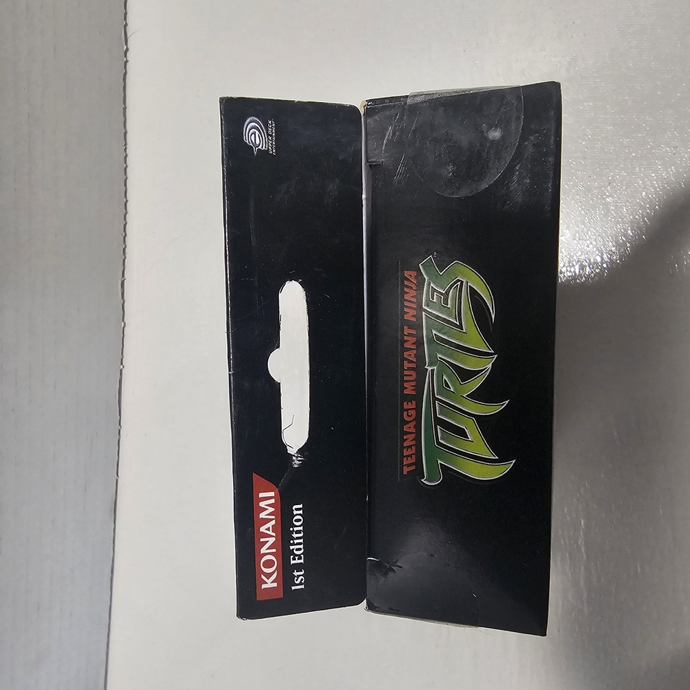 Teenage Mutant Ninja Turtles 1st Edition Box